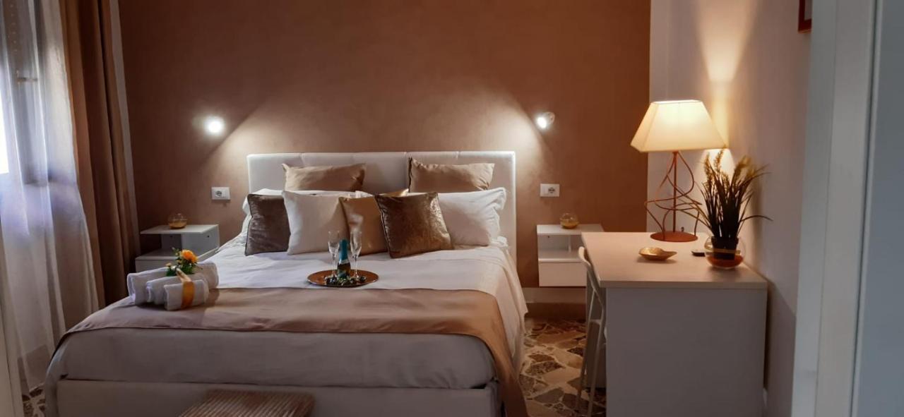 Politeama Center Bed and Breakfast Palermo Exteriör bild