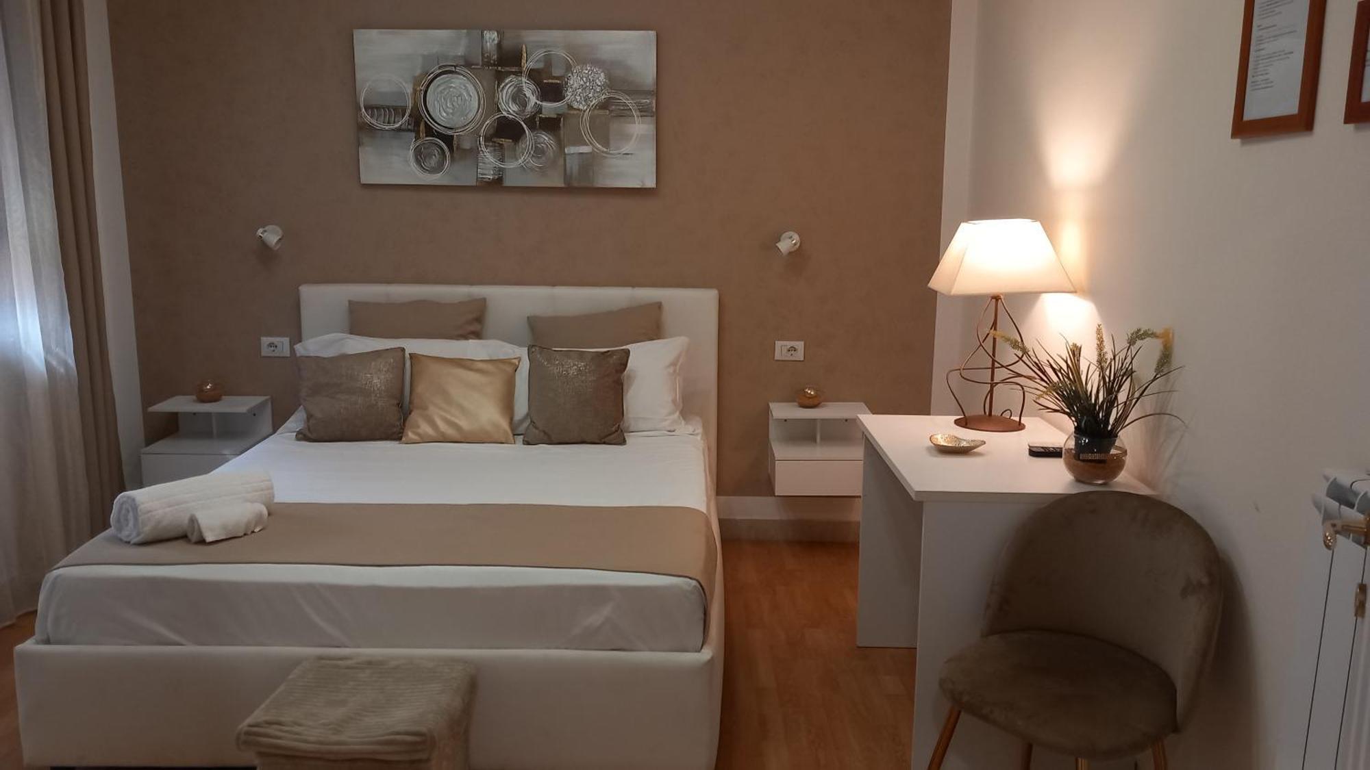 Politeama Center Bed and Breakfast Palermo Exteriör bild