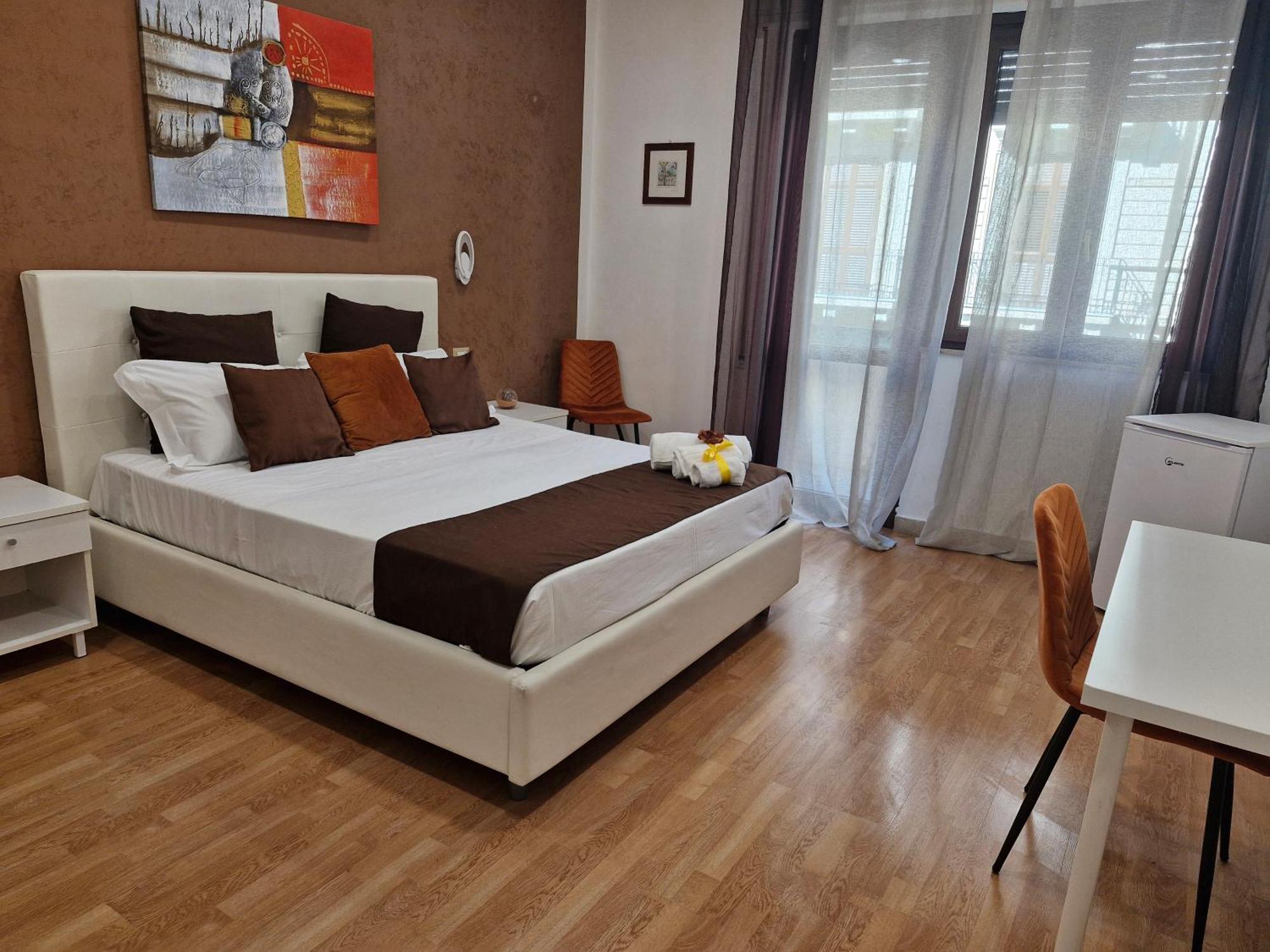Politeama Center Bed and Breakfast Palermo Exteriör bild